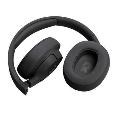 JBL Tune 720BT Wireless Over-Ear Headphones with Mic – 76H Playtime, Pure Bass, SpeedCharge, Dual Pairing & Bluetooth 5.3